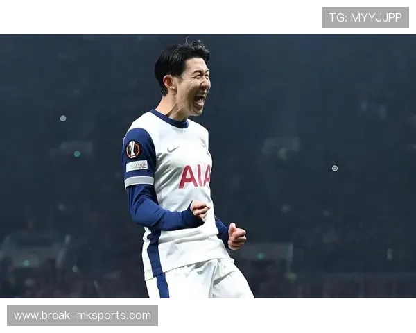 热刺中场力挺孙兴慜：他是球队不可或缺的核心人物